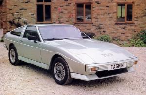 TVR Tasmin 280i Coupe (Series II) '1981